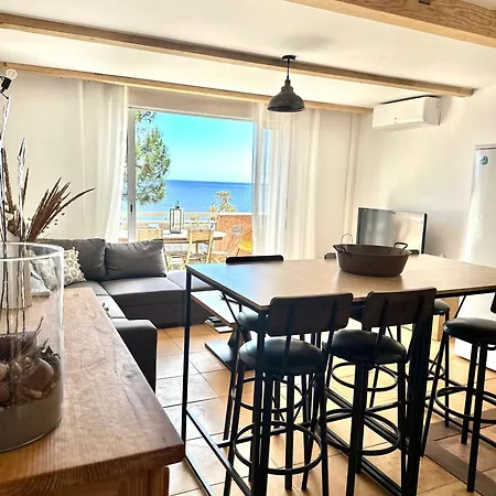 De Charme Avec Vue Mer Pour 4personnes