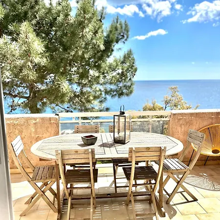 De Charme Avec Vue Mer Pour 4personnes Apartment *
